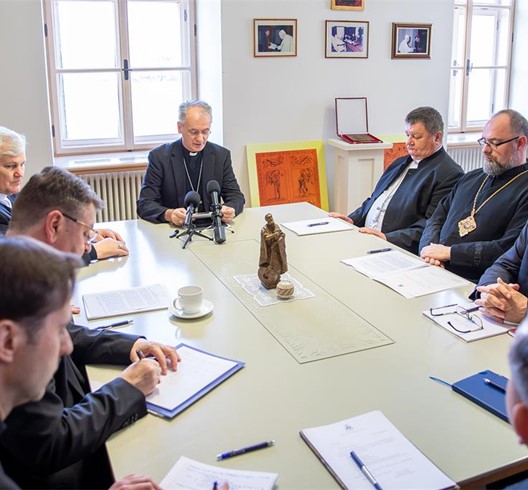 Priopćenje sa Šezdeset i sedme sjednice biskupā Zagrebačke crkvene pokrajine